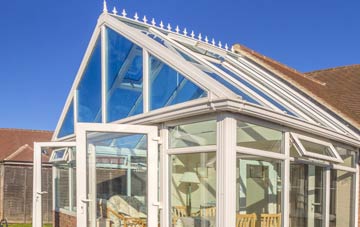 conservatory roof insulation costs Findhorn