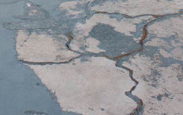 fibreglass roofing replacement Findhorn