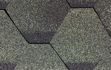 Findhorn fibreglass shingle repairs