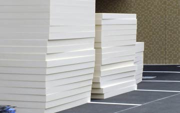 Findhorn flat roof insulation costs