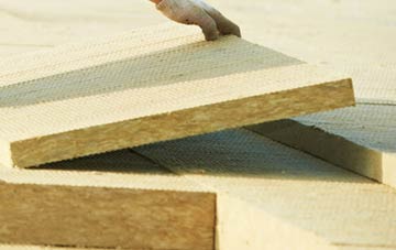 measuring Findhorn tapered insulation