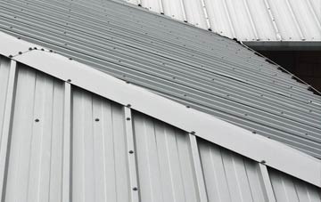 disadvantages of Findhorn metal roofing