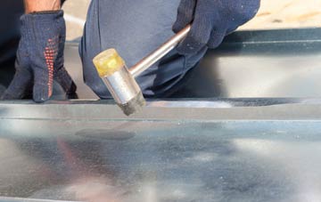 Findhorn metal roofing costs