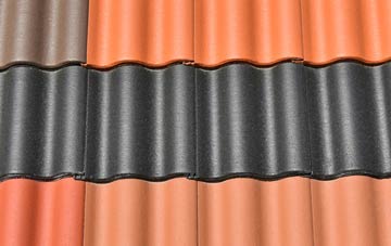 uses of Findhorn plastic roofing