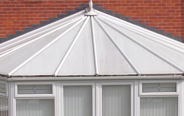Findhorn polycarbonate conservatory roof repairs