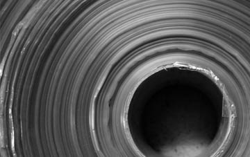 Findhorn pvc roof replacement