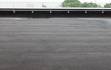 Findhorn asphalt roof replacement