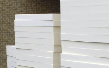 Findhorn tapered roof insulation costs