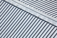 Findhorn metal roofing